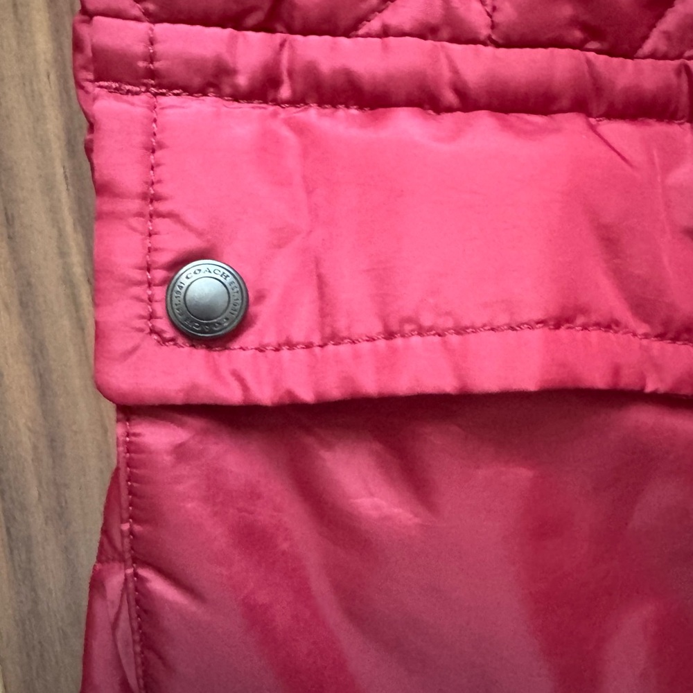Coach Jacket - Picture 7 of 10